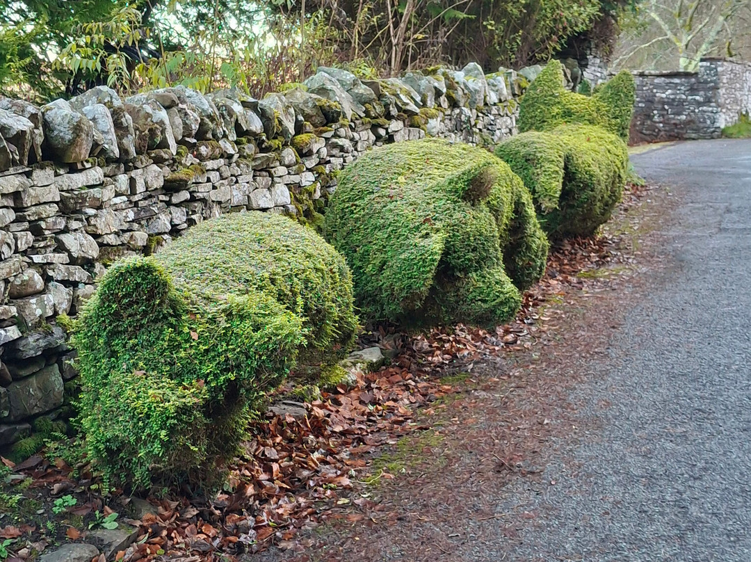 Embleton Spa-Embleton必去景点