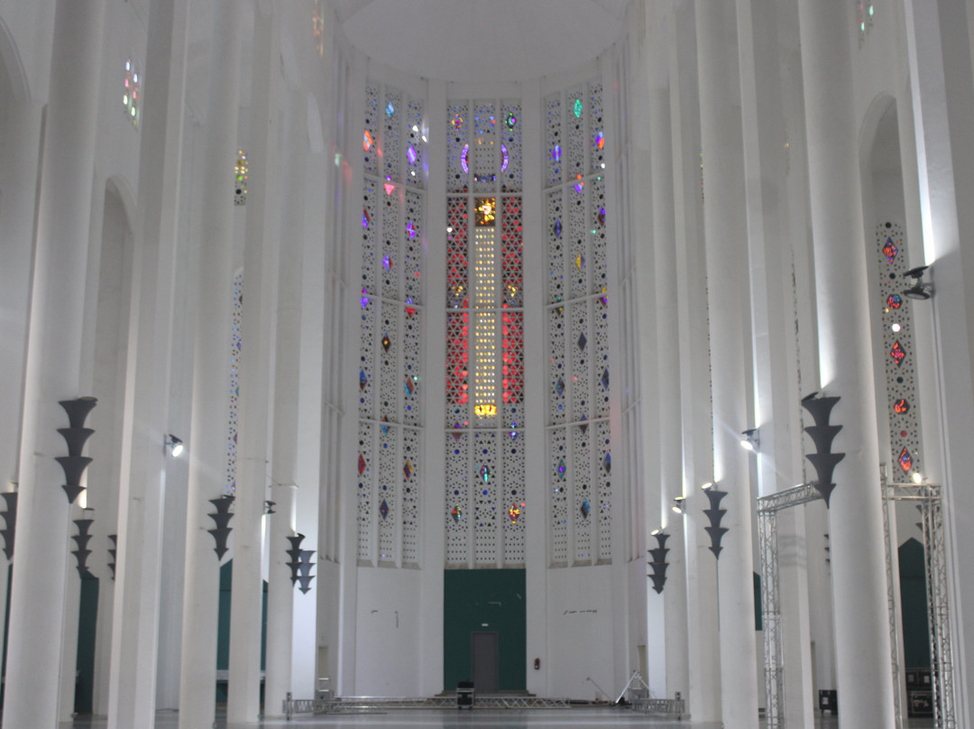 圣心教堂-卡萨布兰卡必去景点