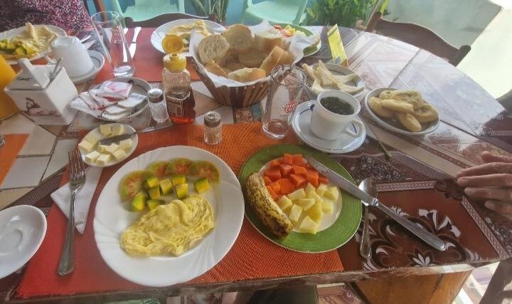 HOSTAL Nochea y Familia-官方