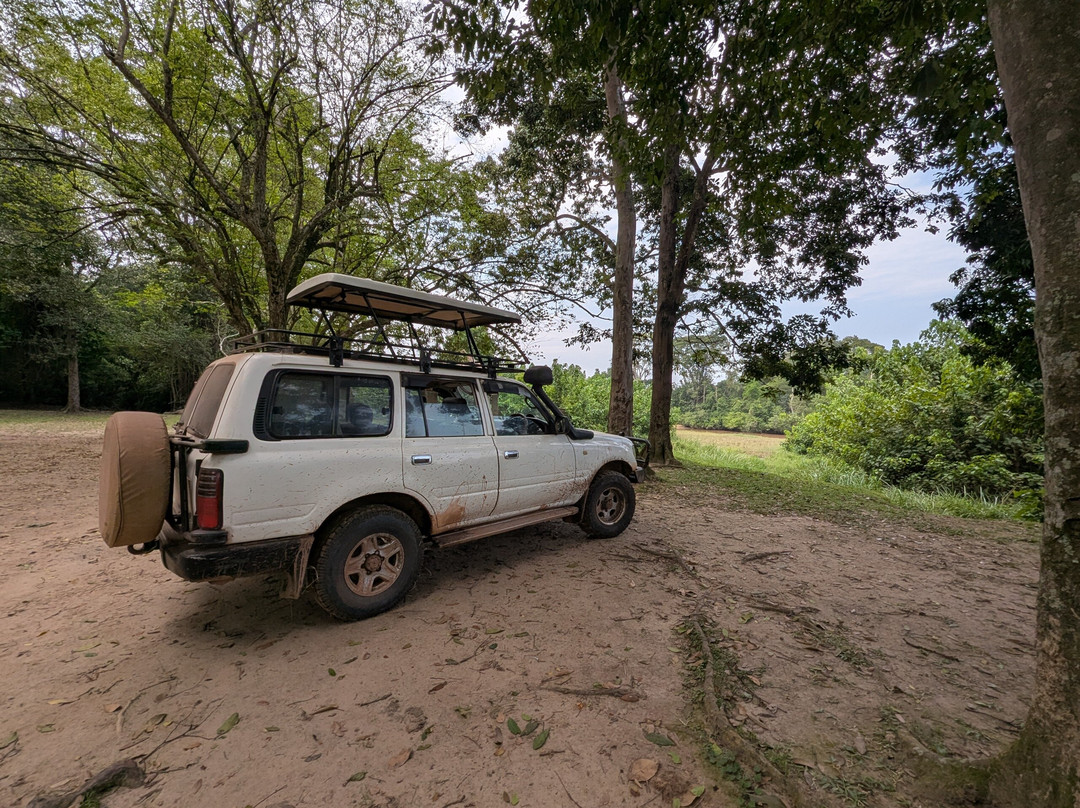African Jungle Adventures-卡巴莱必去景点