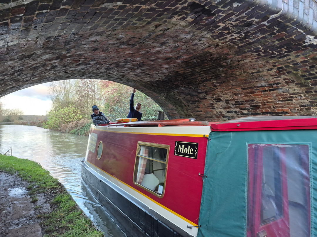 Ashby Boat Company Limited-Stoke Golding必去景点