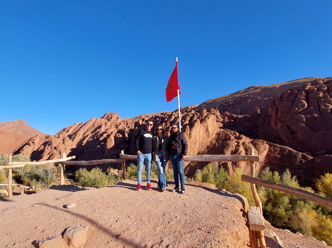 Morocco Hire Car & Private Driver-Marrakech-Safi必去景点