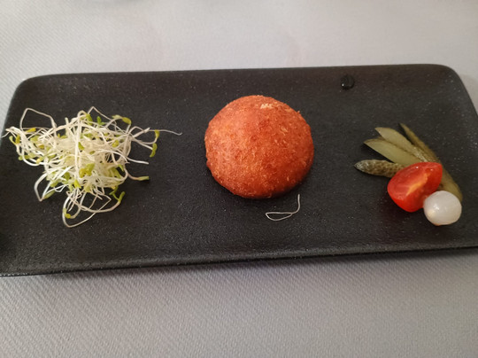 Restaurant Hôtel De Ville - Grandcour