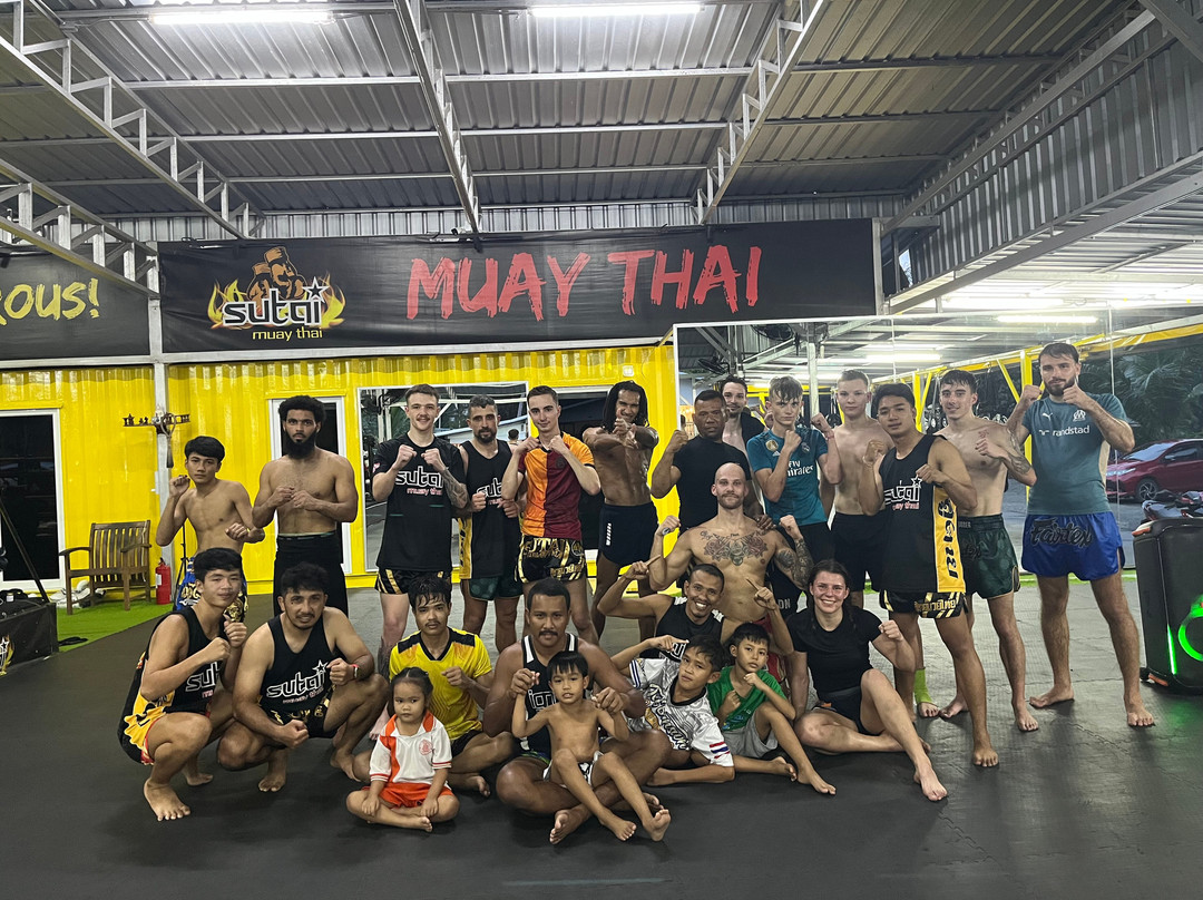 Sutai Muay Thai Phuket-呈塔累必去景点