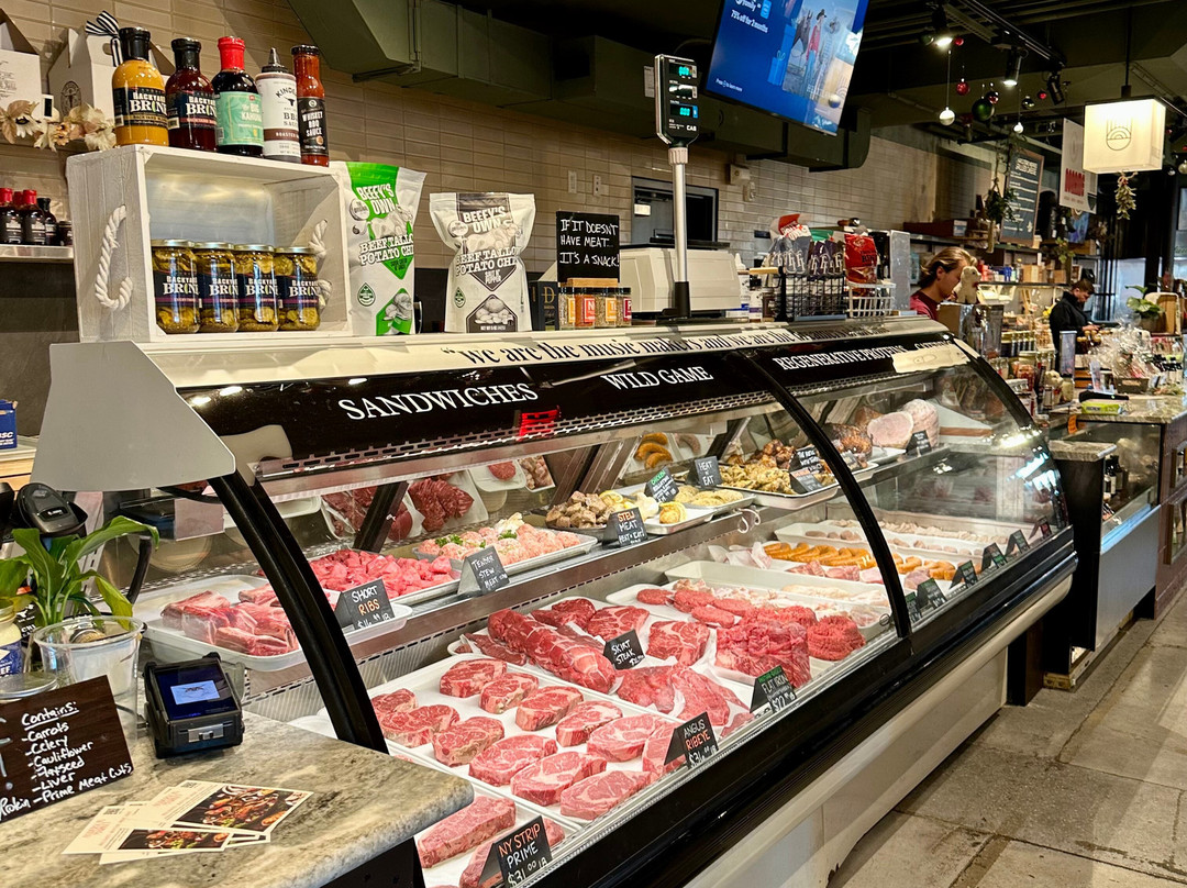 Anderson Market-雷德班克必去景点