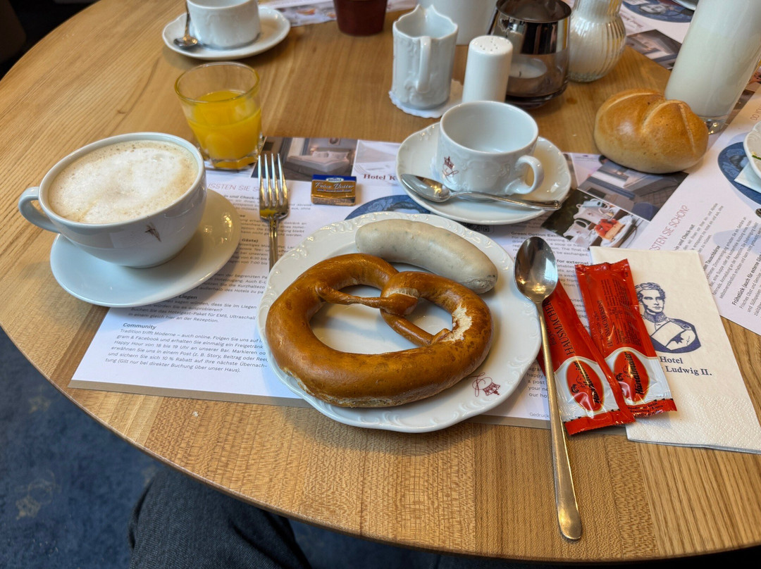 国王路德维希二世酒店主图