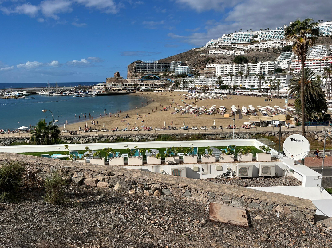 Playa Puerto Rico-波多黎各必去景点