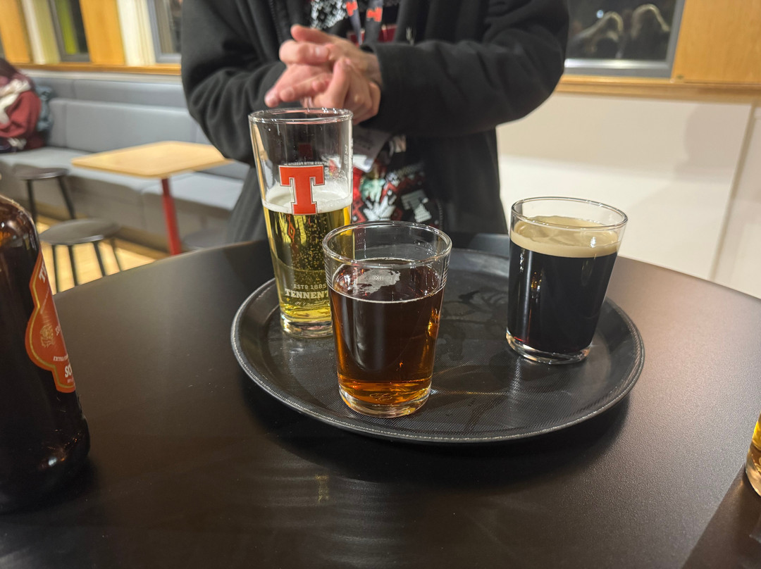 Wellpark Brewery-格拉斯哥必去景点