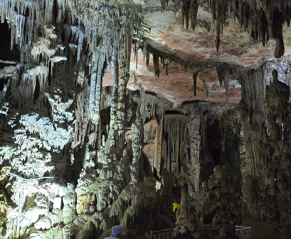 Les Grottes de Beni Add-Tlemcen必去景点