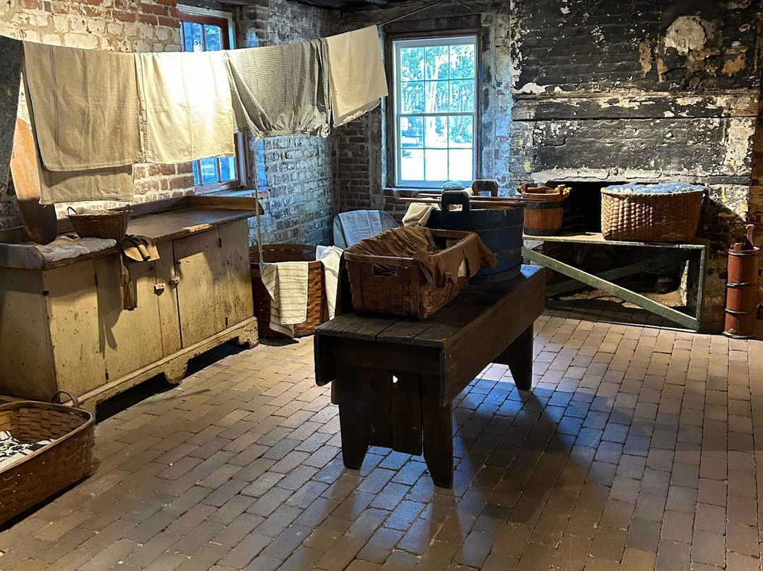 Davenport House Museum-萨凡纳必去景点