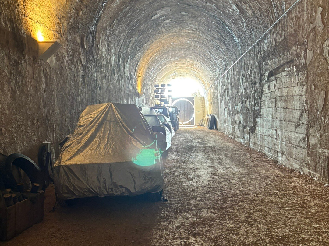 Bunker Soratte-Sant'Oreste必去景点