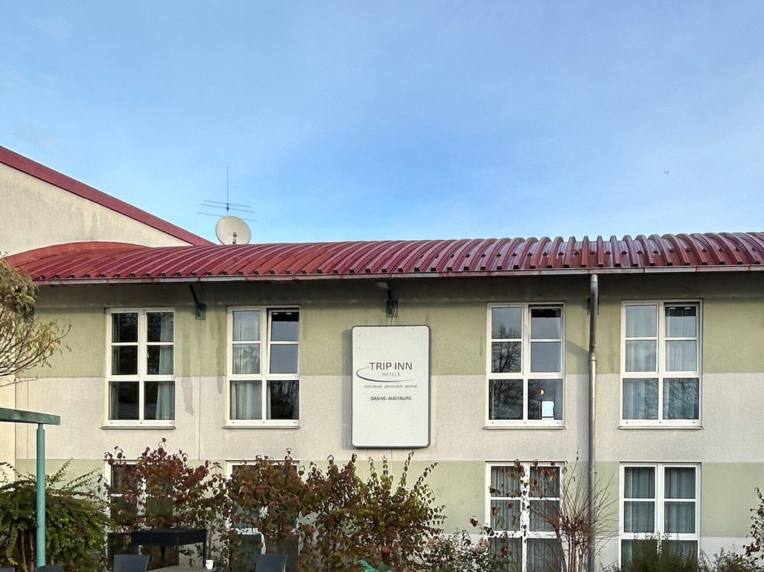 奥格斯堡达兴最佳西方酒店主图