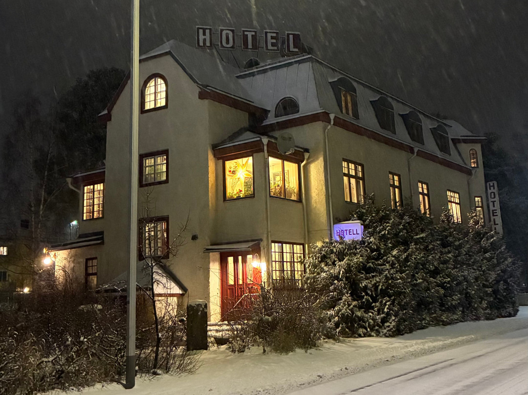 Hotell Harjedalen主图