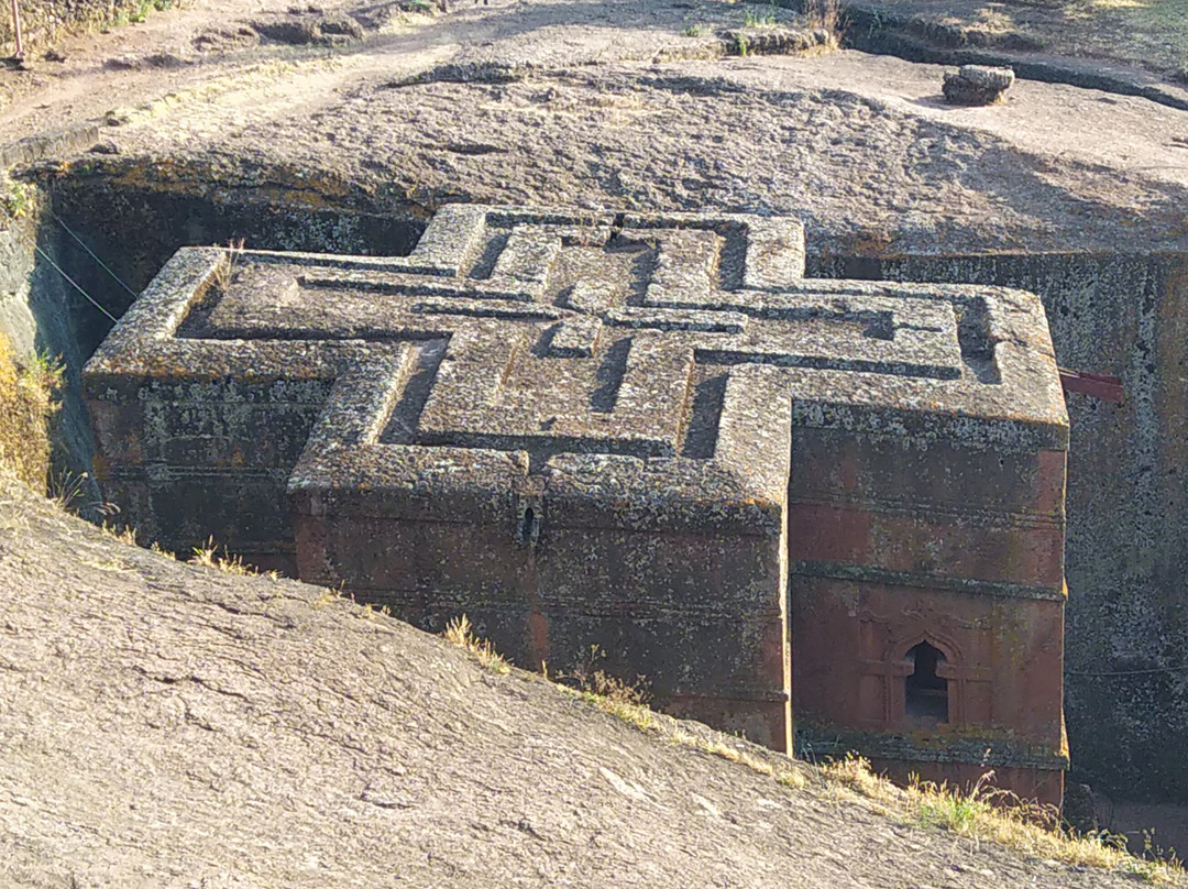 Simien View Tour & Travel-贡德尔必去景点