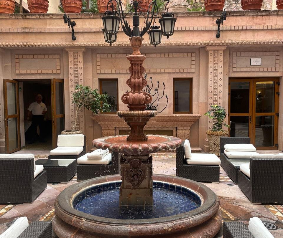 Hotel Emporio Zacatecas主图