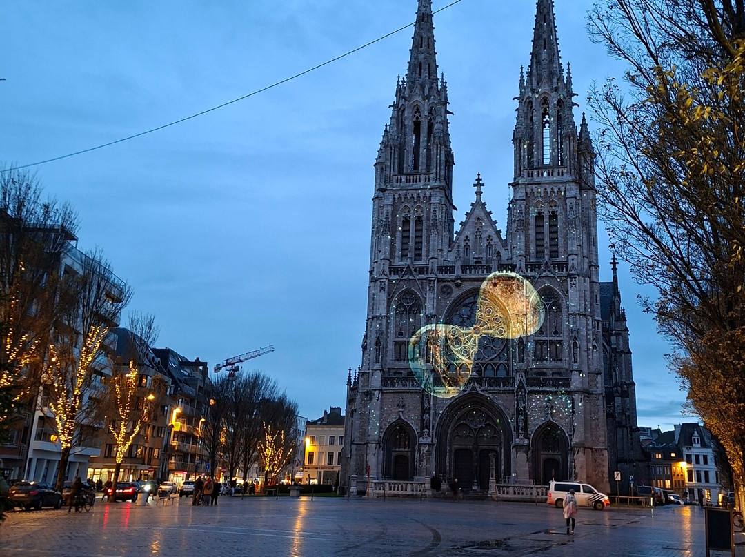 Church of Saint Peter and Saint Paul-奥斯坦德必去景点