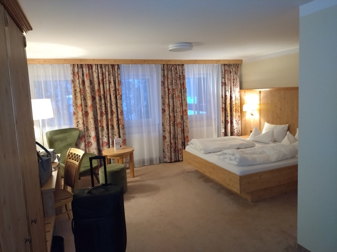 Robenstein Aktivhotel & SPA主图