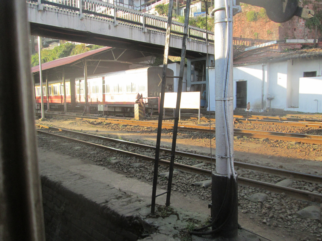 Kalka - Shimla Railway-西姆拉必去景点