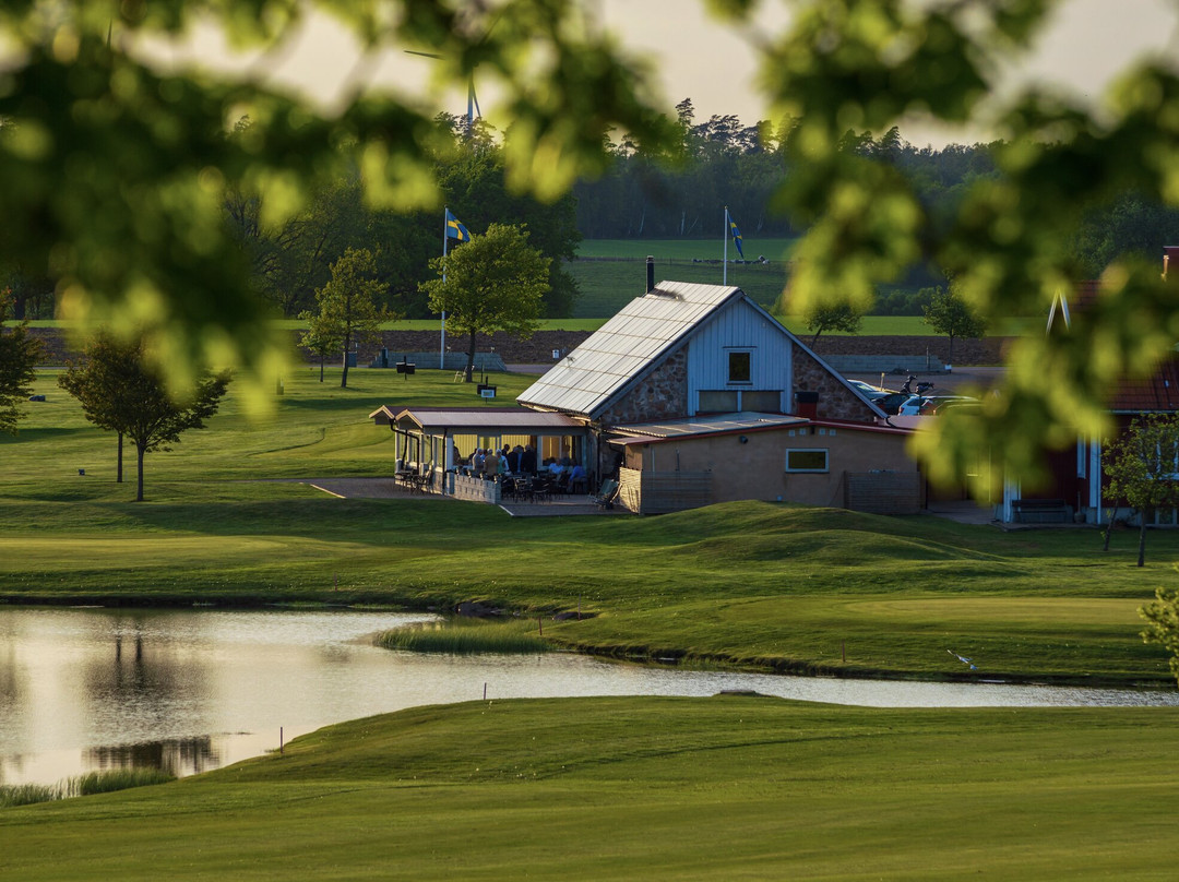 Tönnersjö Golf & Resort-Eldsberga必去景点