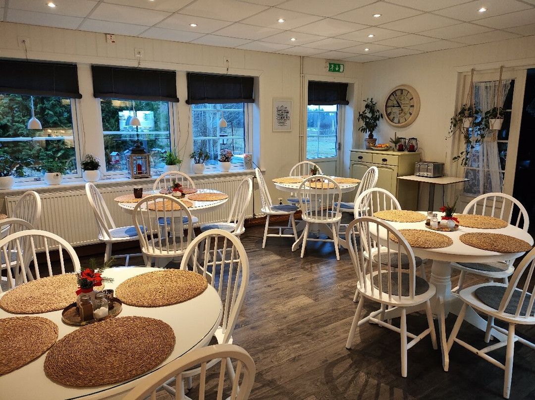 Hogbo Pensionat Skommarsgarden主图