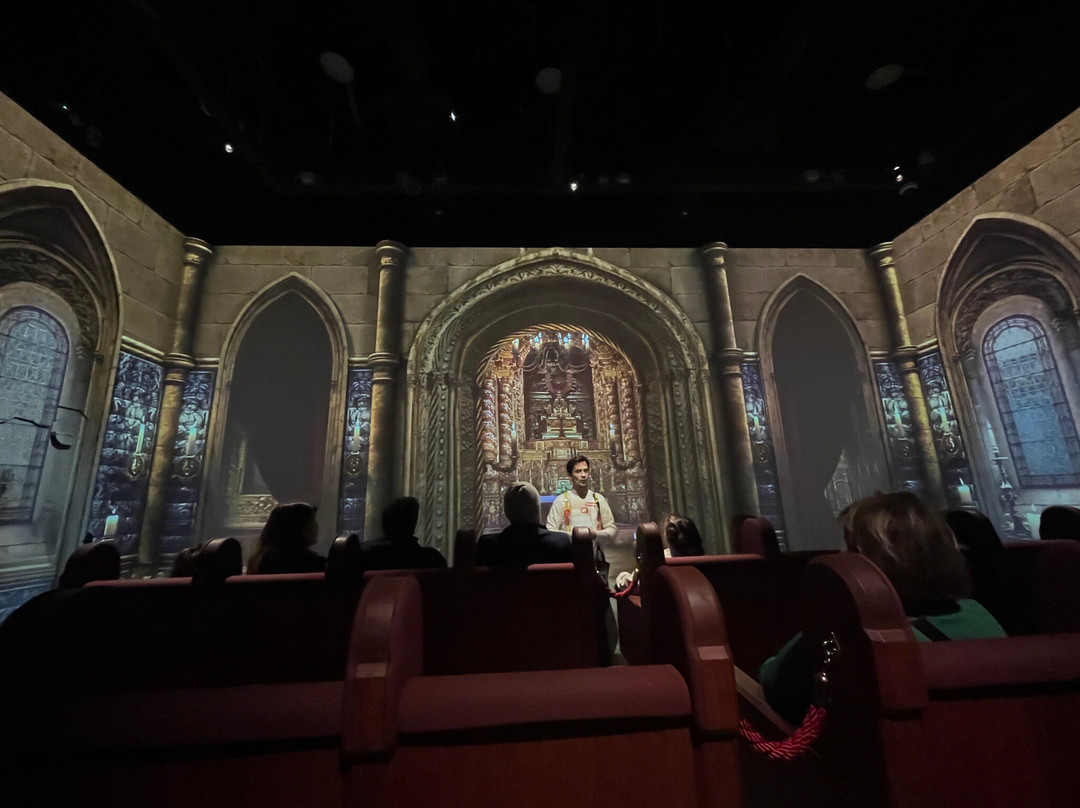 Quake - Museu do Terramoto de Lisboa-里斯本必去景点