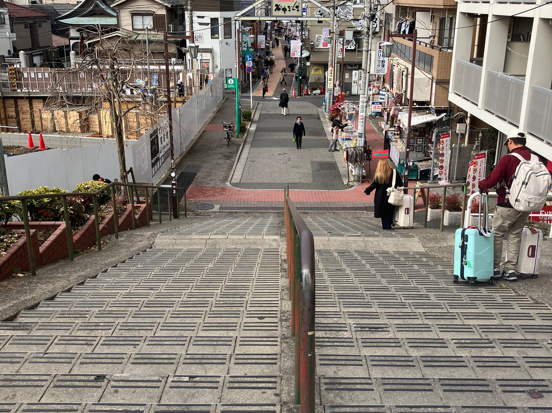 Yanaka Ginza Shopping Street-Yanaka必去景点