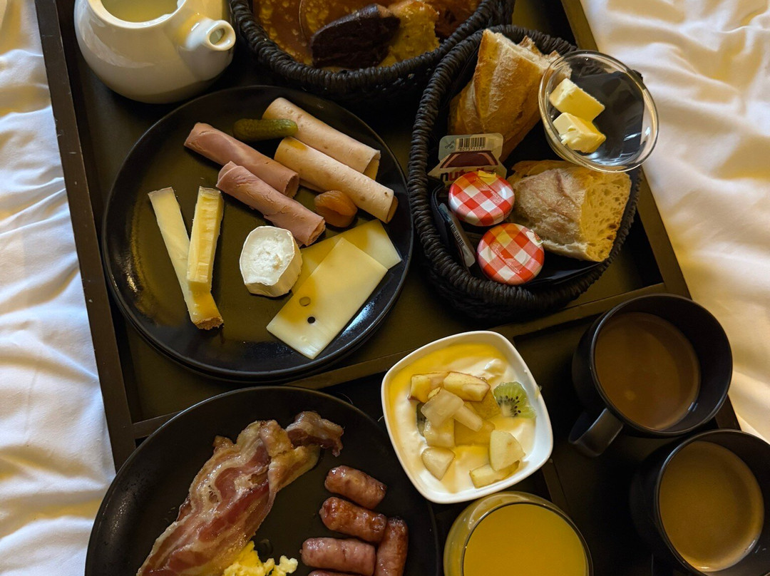 Leprince Hotel-Spa主图