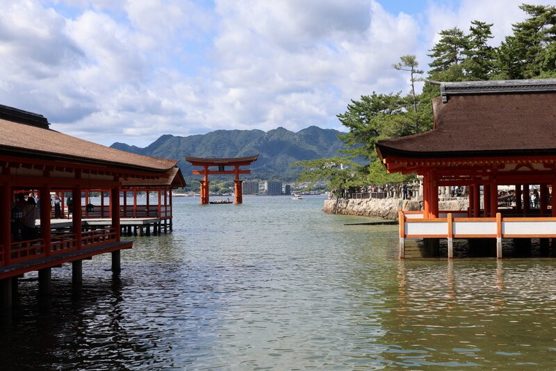 严岛神社-廿日市市必去景点