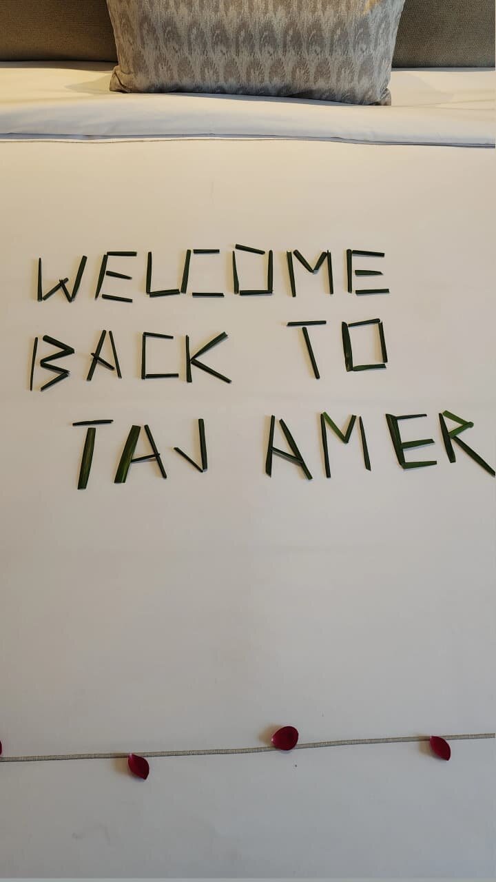 Taj Amer, Jaipur-客卧