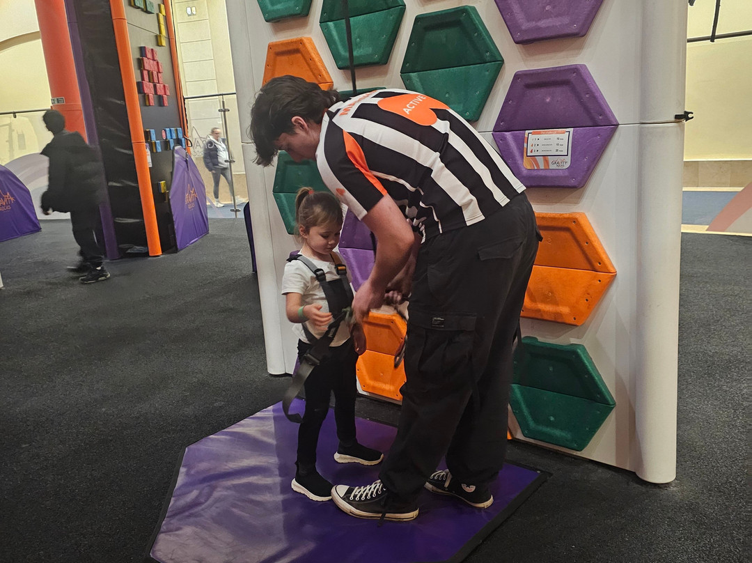 Gravity Active Bluewater-达特福德必去景点