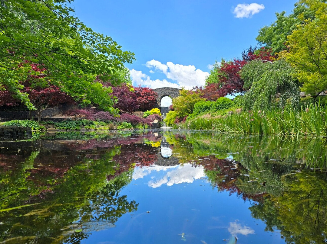 Mayfield Garden-Oberon必去景点