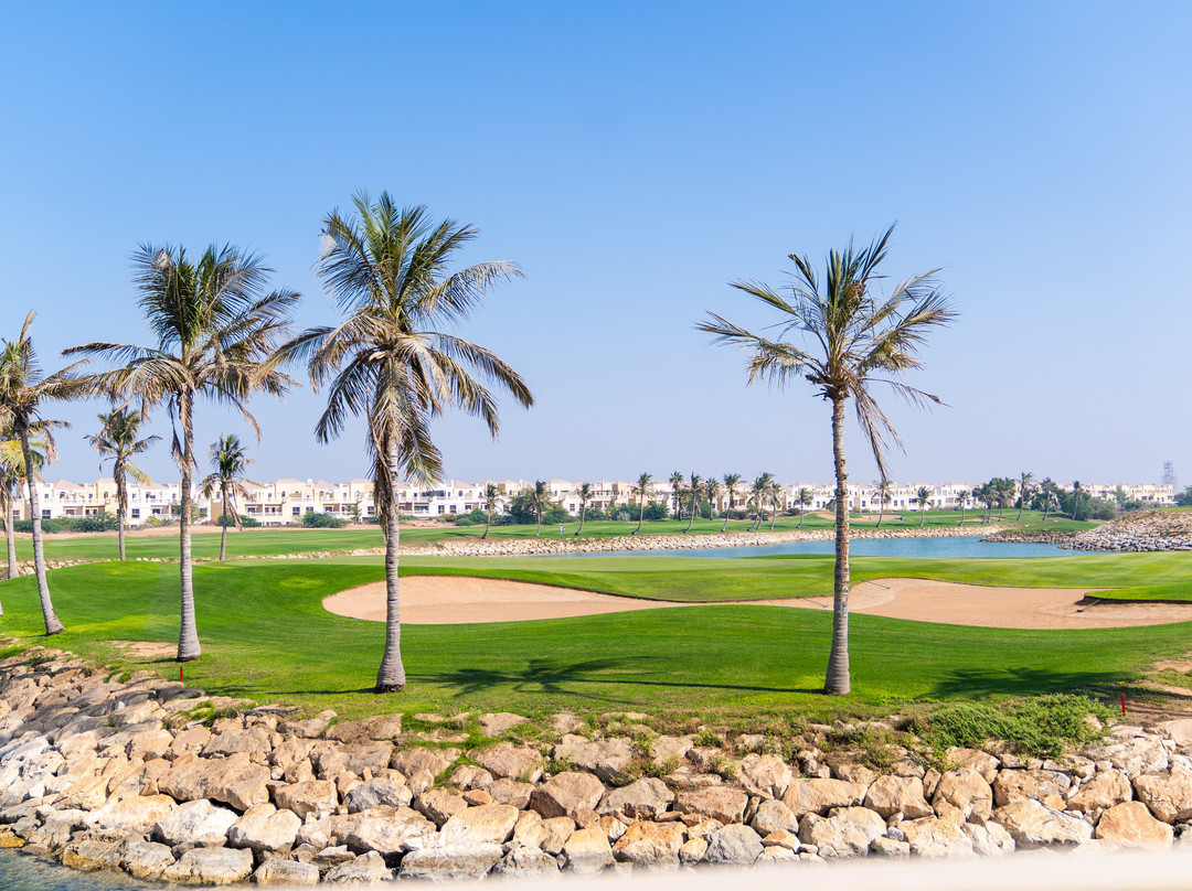 Al Hamra Golf Club-哈伊马角必去景点