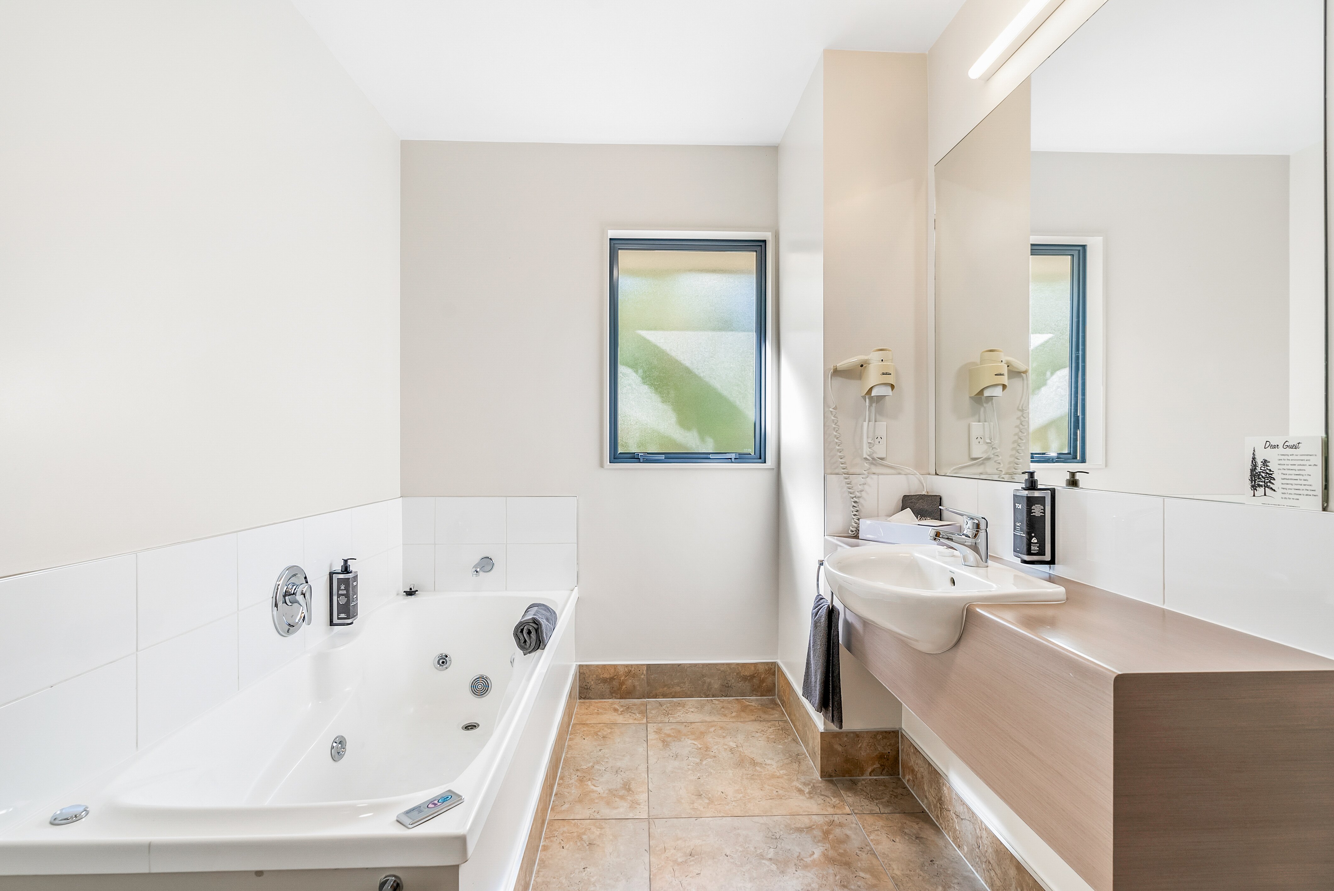 Bella Vista Motel Whangarei-浴室