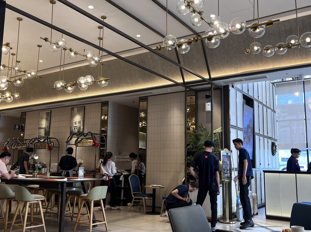 ibis Palembang Sanggar主图