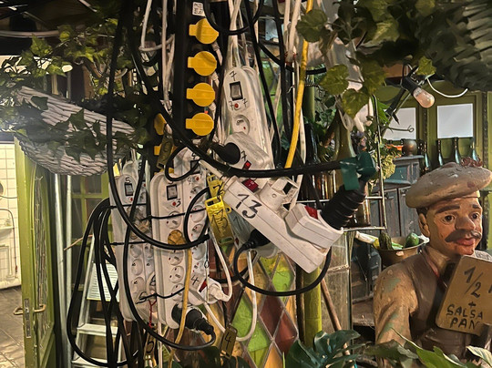 Retsin's Lucifernum-布鲁日必去景点