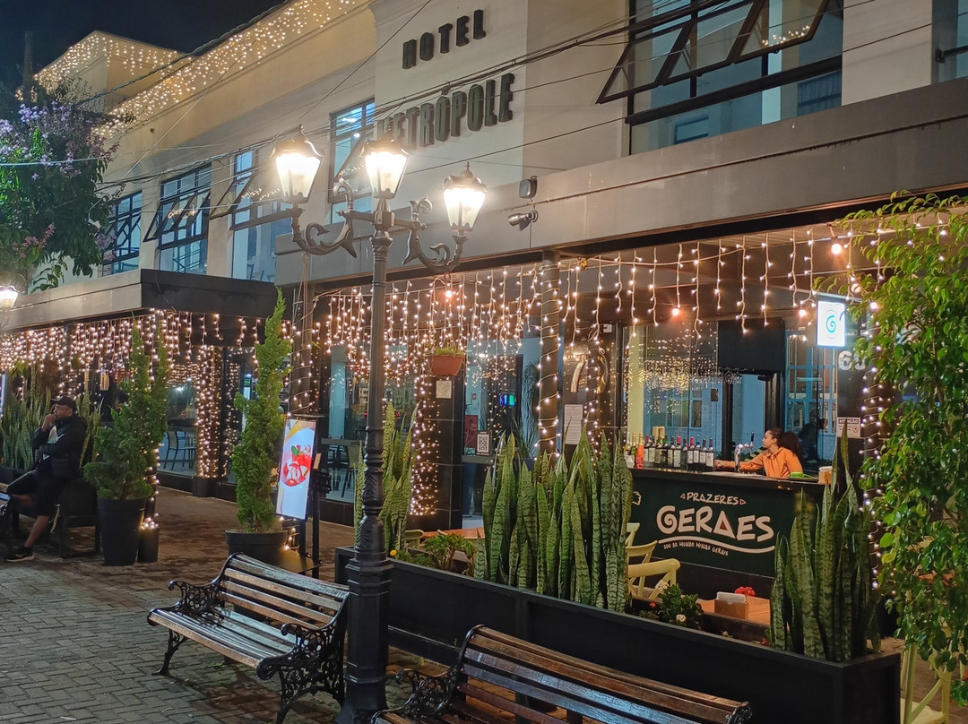Hotel Metrópole主图
