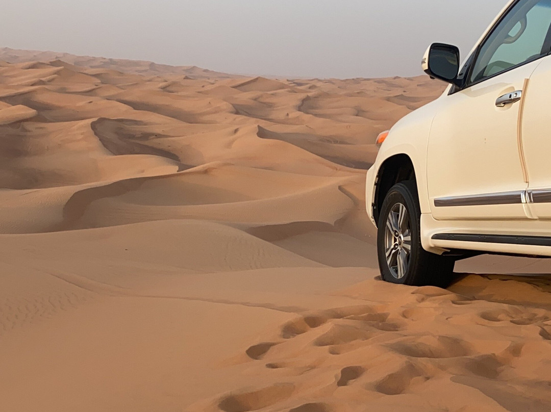 Sand Birds Tourism LLC-迪拜必去景点