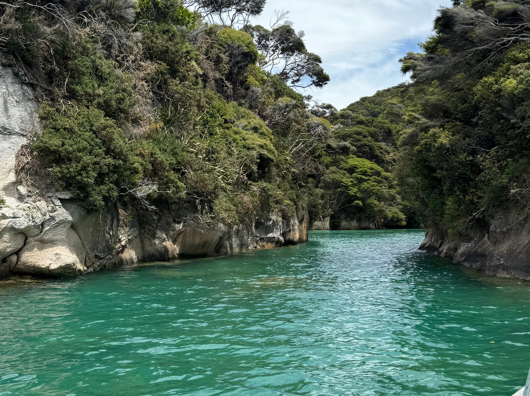 Abel Tasman Eco Tours-玛拉豪必去景点