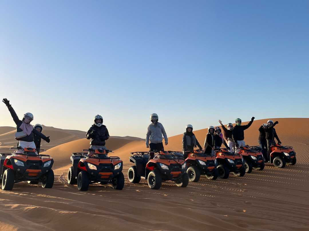 1001 Tours Morocco-塔拉戈纳必去景点