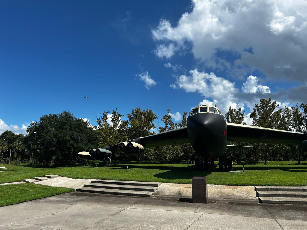 B-52 Memorial Park-奥兰多必去景点
