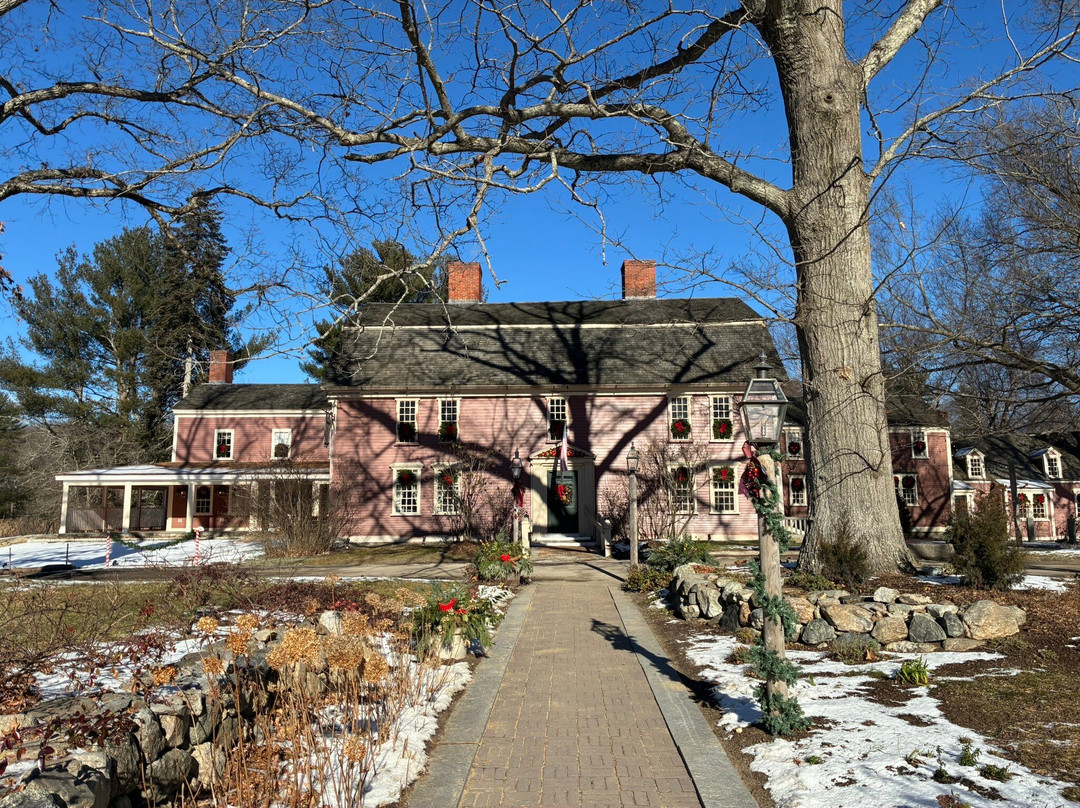 Longfellow's Wayside Inn主图