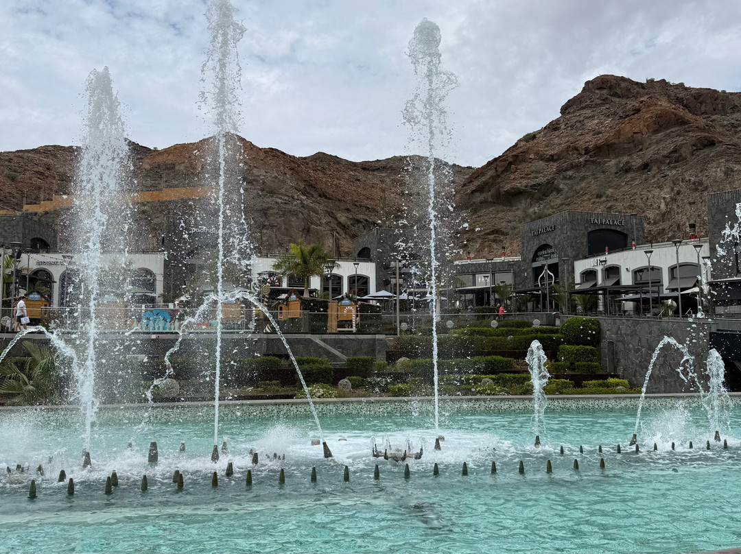 Mogan Mall-波多黎各必去景点