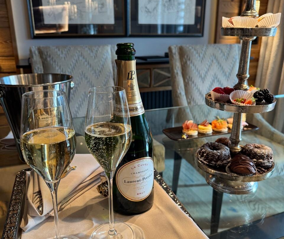 Alpin Resort Sacher主图