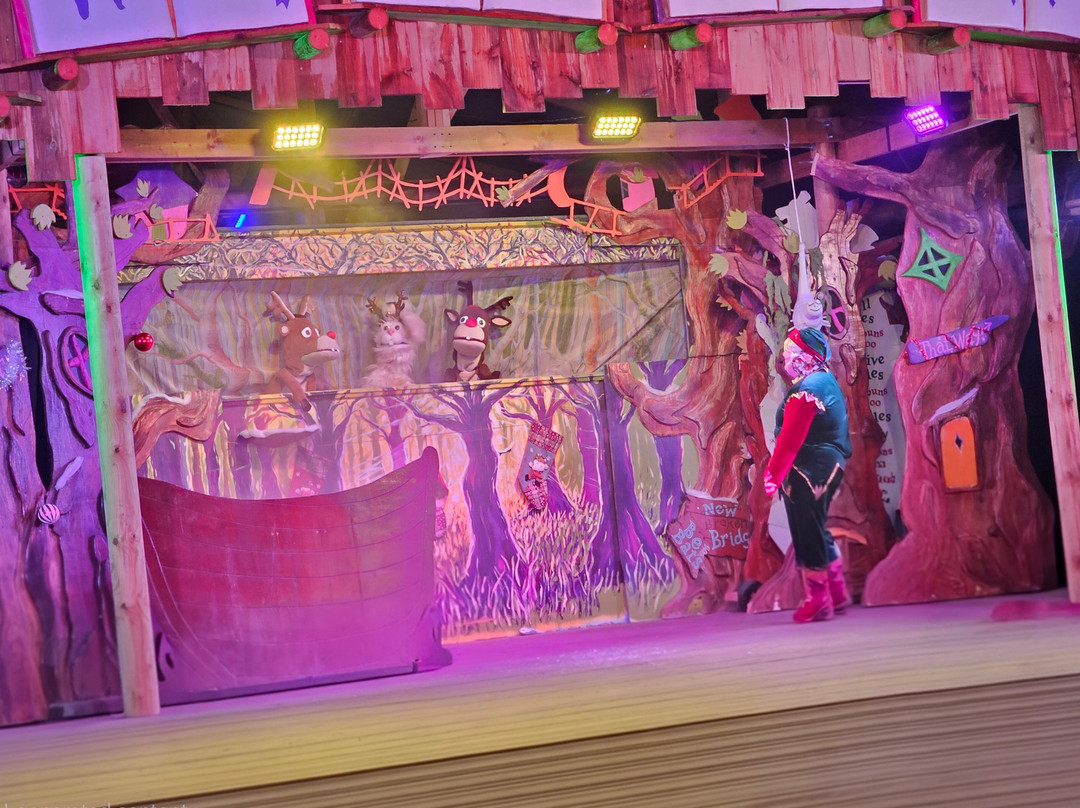 BeWILDerwood Cheshire-Whitchurch必去景点