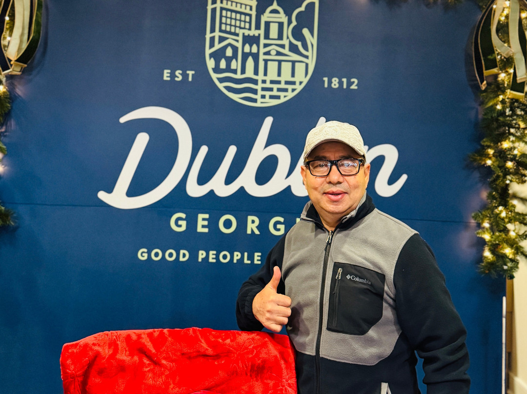 Dublin Visitors Center-Dublin必去景点