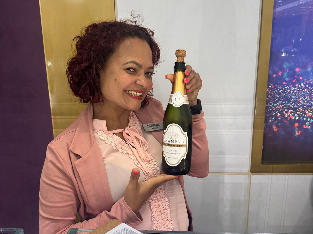 Diamonds International Dominican Republic-普拉塔港必去景点