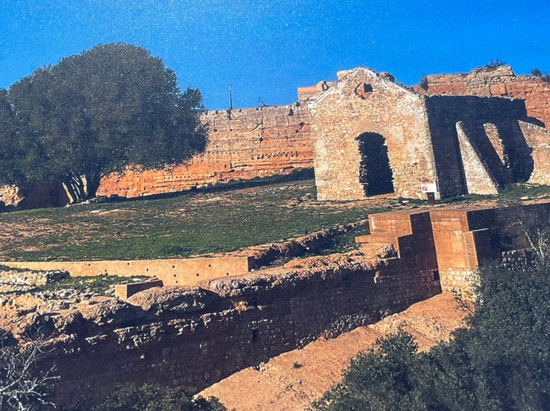 Paderne Castle-Paderne必去景点