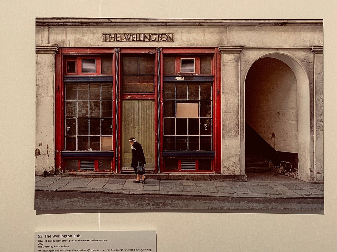 Guernsey Museum-St Peter Port必去景点