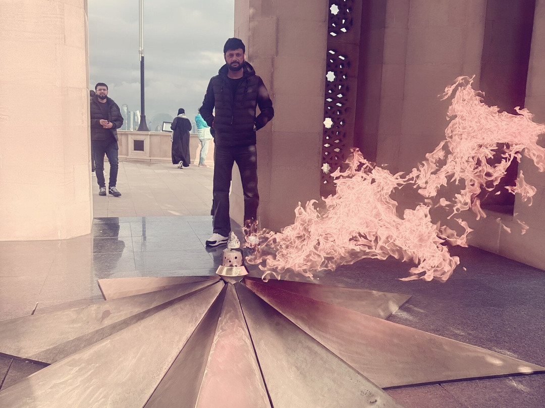 Guided Azerbaijan-巴库必去景点