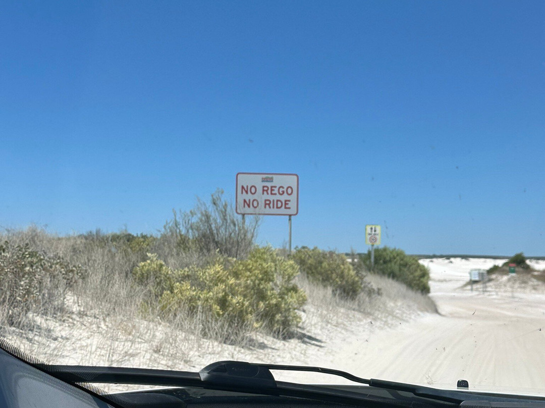 Lancelin Sand Dunes-兰斯林必去景点